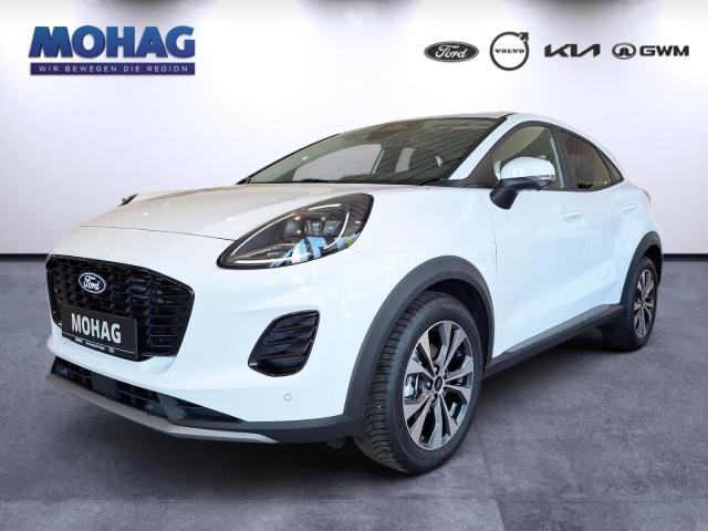Ford Puma 1.0l Titanium *360 Grad Kamera Sitzheizung*