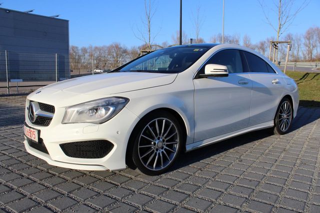 Mercedes-Benz CLA 220 CLA Klasse CLA 220 CDI AMG Line Nr: 831