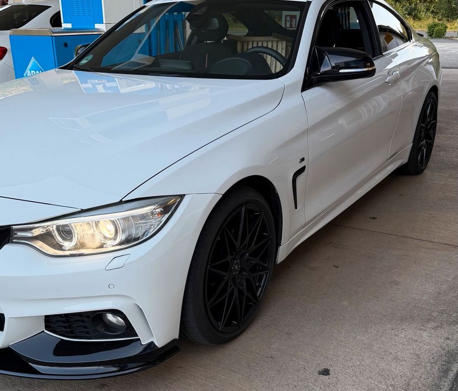 Image of BMW 420