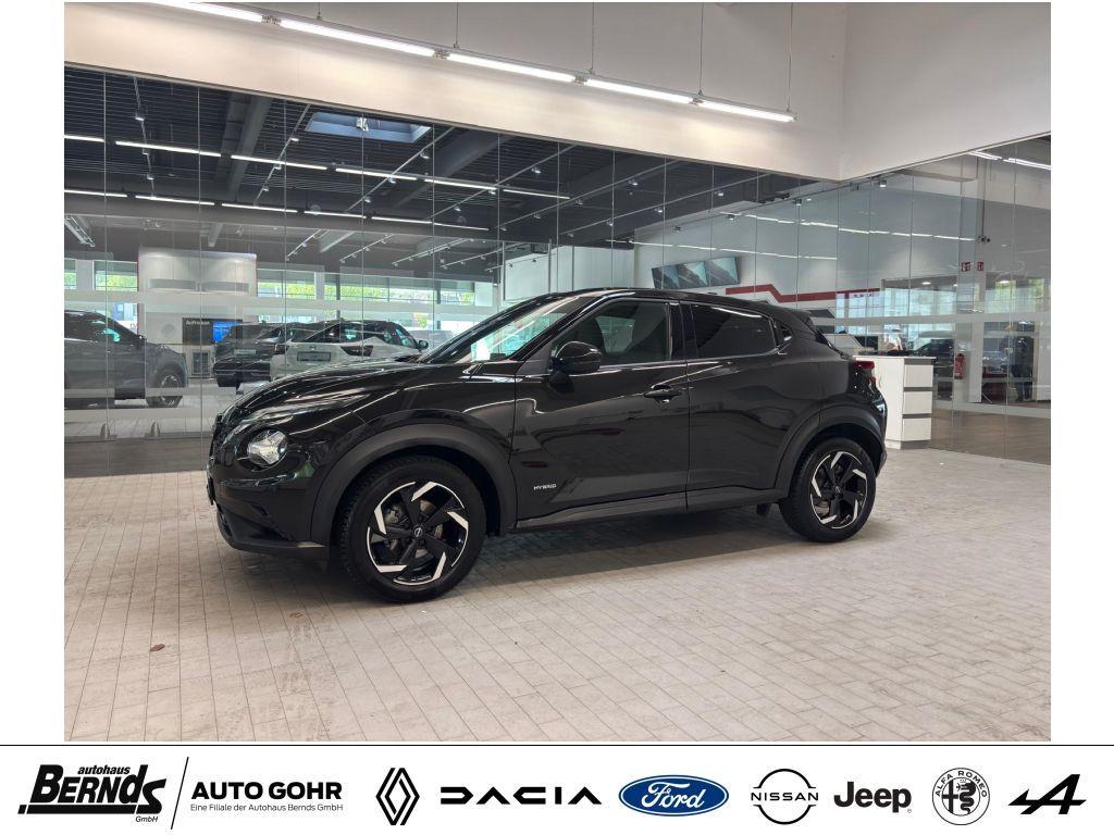 Nissan Juke 1.6 Hybrid 4AMT N-Connecta