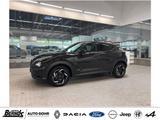 Nissan Juke 1.6 Hybrid 4AMT N-Connecta - Nissan Juke mit Hybrid-Antrieb