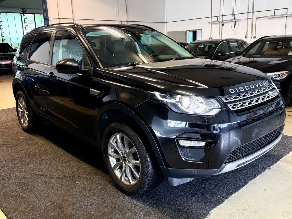 Image of Land Rover Discovery