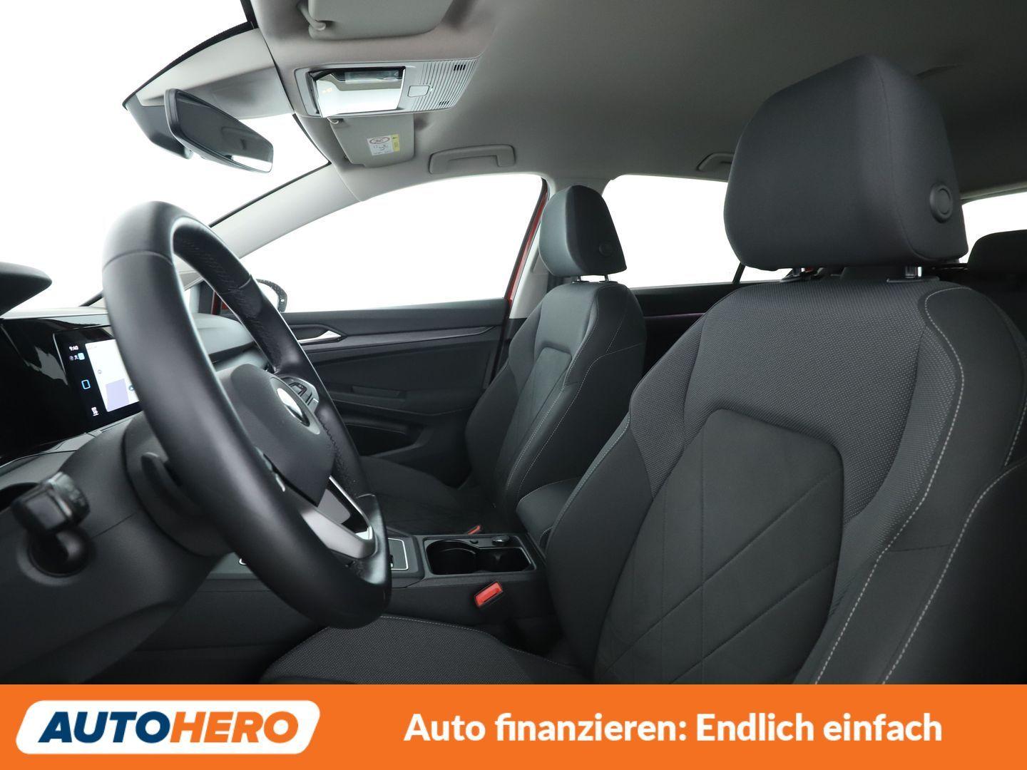 Volkswagen Golf VIII 2.0 TDI Style Aut.*NAVI*LED*ACC*STGHZ*, миниатюра 9
