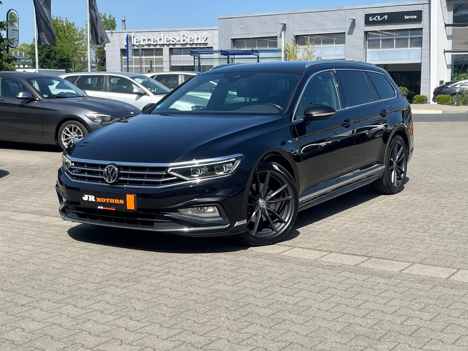 Volkswagen Passat Variant 2,0TDI 4M R-Line*LED,AHK,Stdh,ACC
