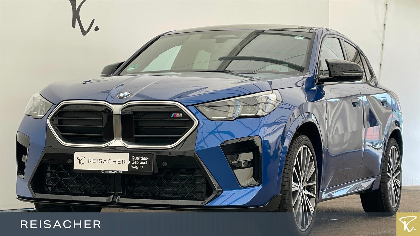 BMW X2 M35i xDrive A LCPro ACC HUD 360° Pano H&K 20″