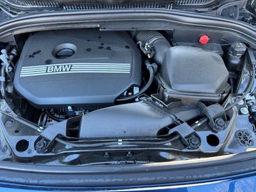 BMW 218i Active Tourer DAB LED Komfortzg. Shz