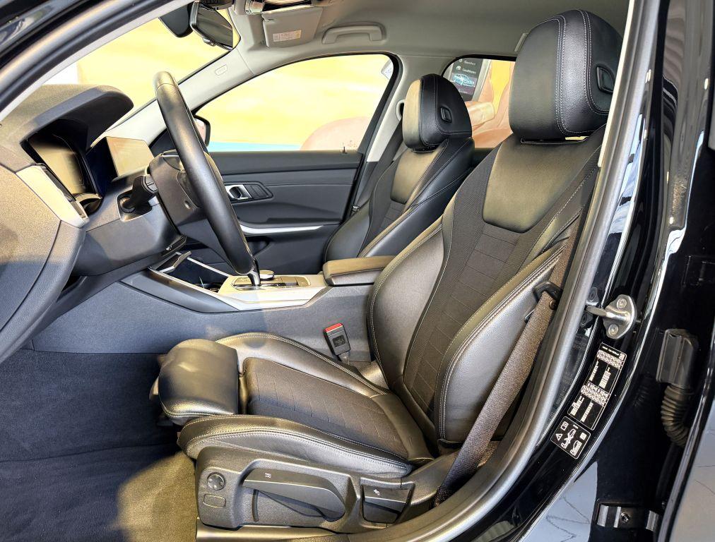 BMW 320d Touring xDr. Aut. ACC+AHK+SPUR+KAM+LED+DAB+