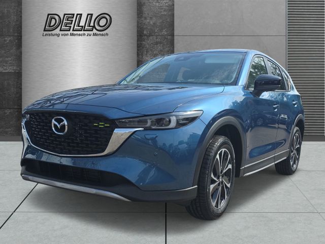 Mazda CX-5 2,5i 194PS AWD Newground HUD Alcantara 360°