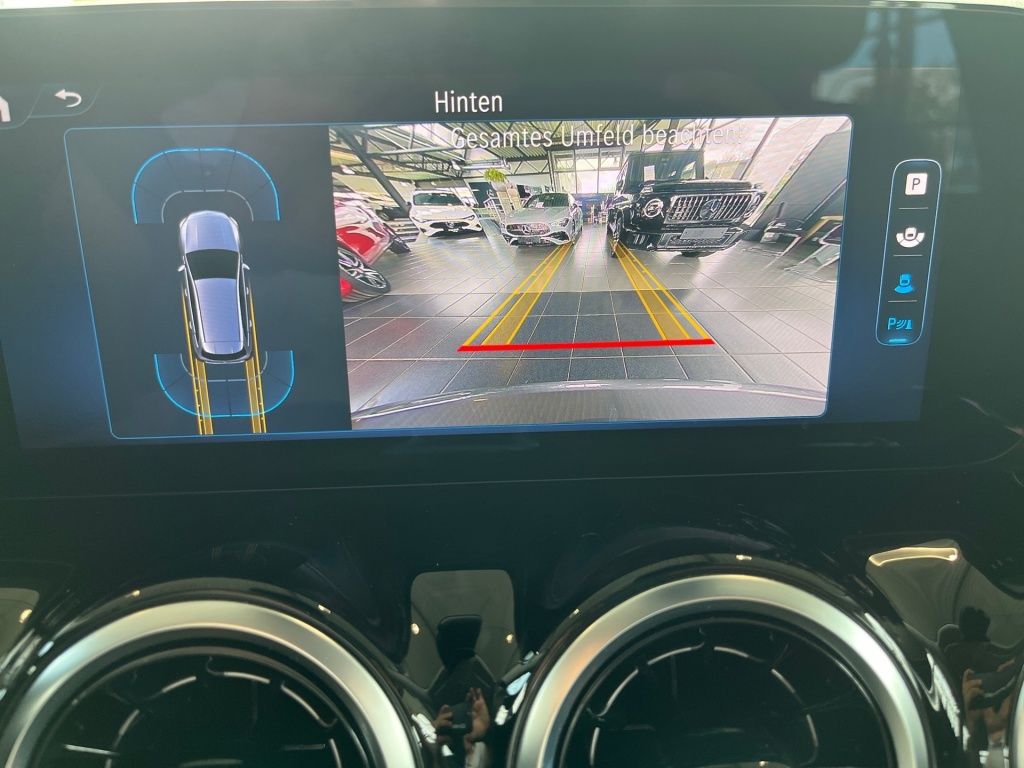 Fahrzeugabbildung Mercedes-Benz B 220 4M Progressive Navi LED SHZ SpurH ParkAss