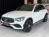 Mercedes-Benz GLC 43 AMG 4Matic |BURMESTER|VOLL|SPORT.ABGAS|