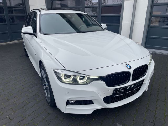 BMW 320i M Sport Shadow*HUD*SD*