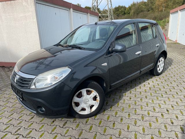 Dacia Sandero 1.6 Laureate 1. HAND/KLIMA/ISOFIX/5Türig