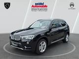 BMW X3 xDrive20i, xLine, Automatik, Vollleder, Pano - BMW X3: Auto