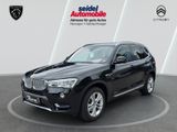 BMW X3 xDrive20i, xLine, Automatik, Vollleder, Pano - BMW X3: Auto