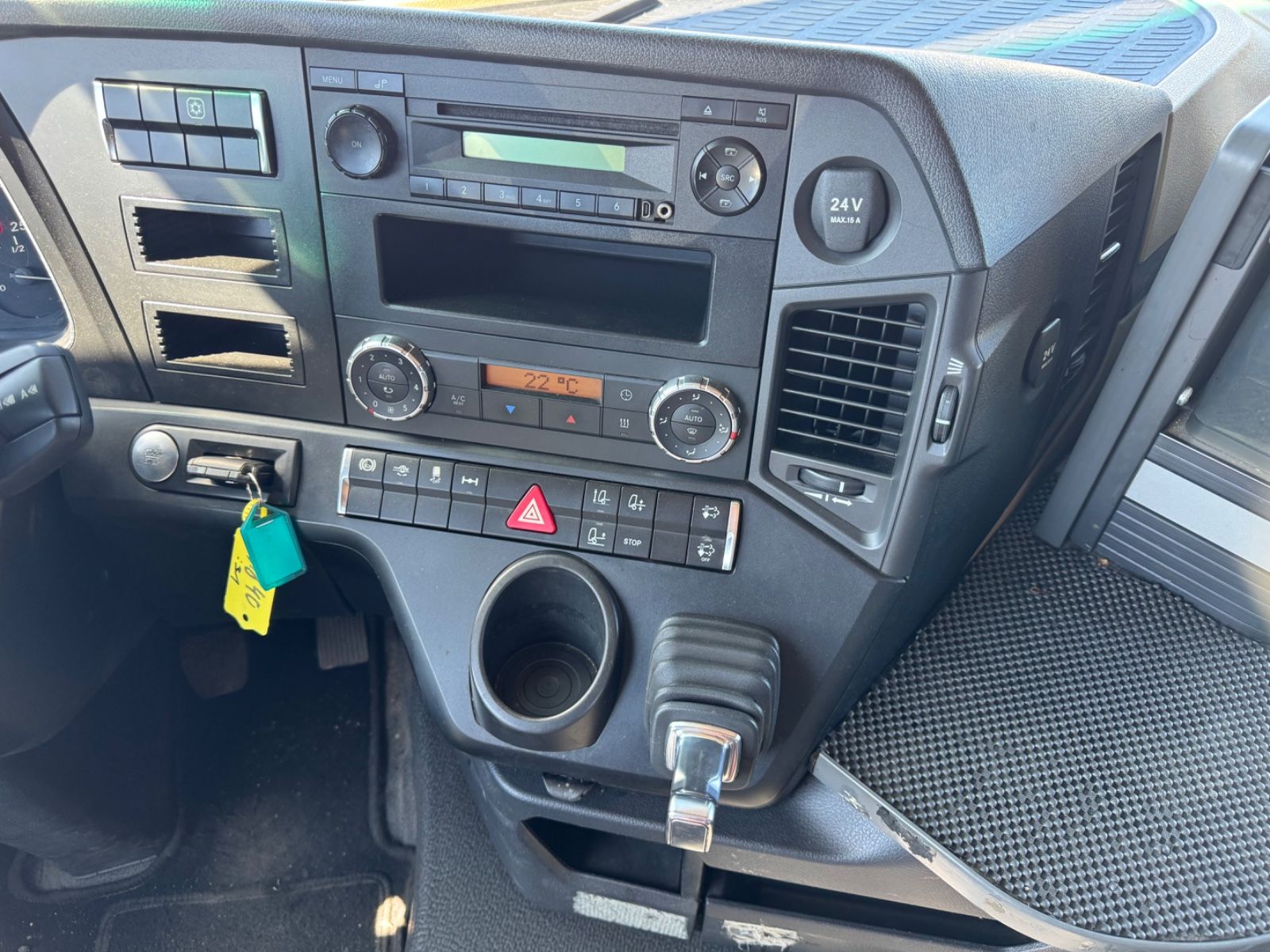 Fahrzeugabbildung Mercedes-Benz Actros 1840