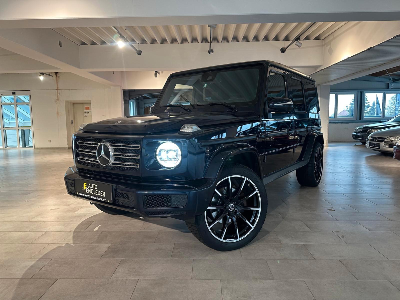 Mercedes-Benz G500 4MATIC Aut.