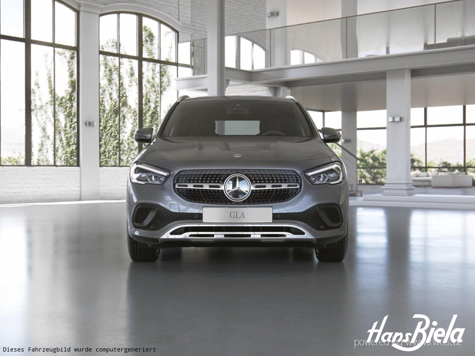Mercedes-Benz GLA 250 e Progressiv/20"/Dis/Mem/LED/Kam/El.Heck