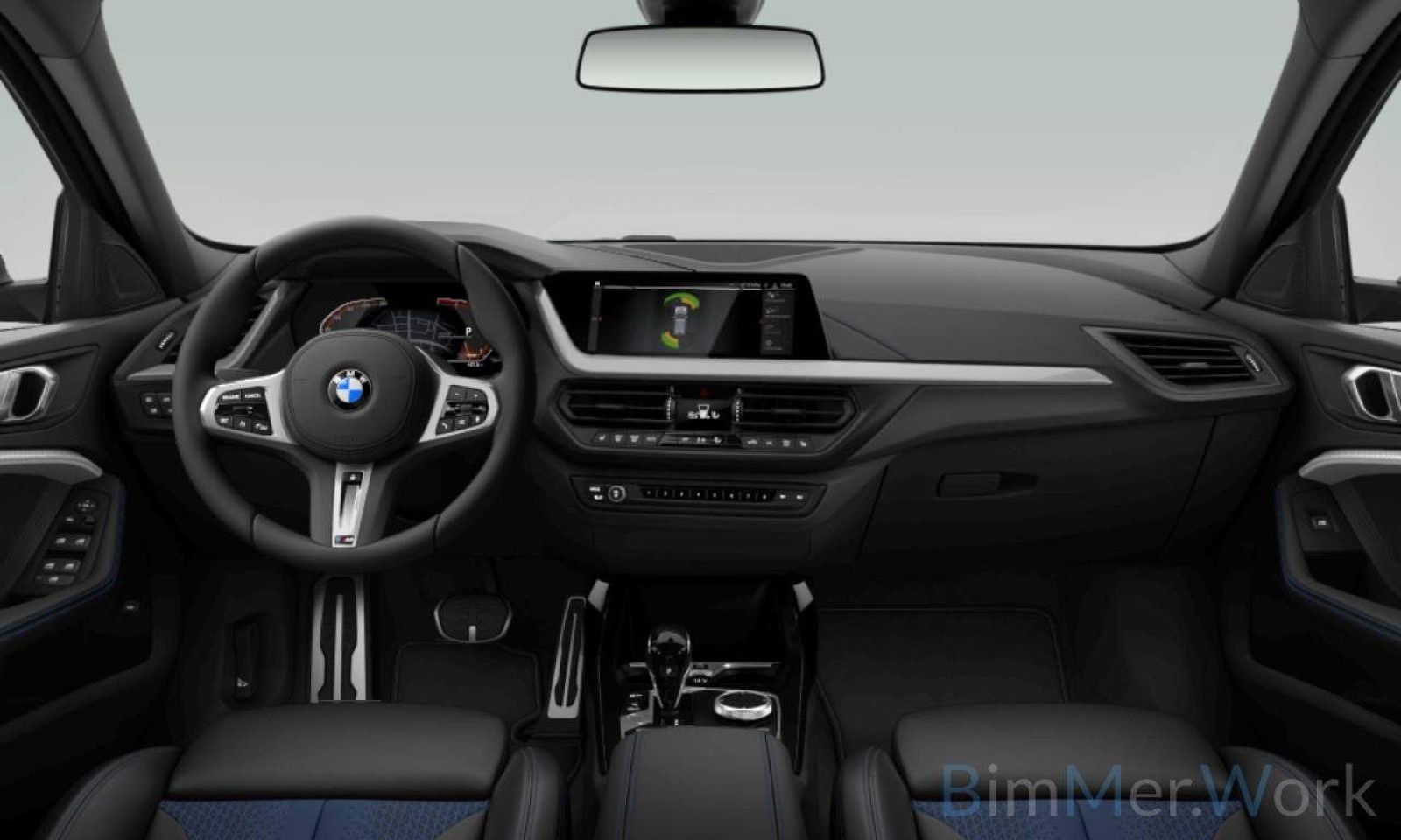 Fahrzeugabbildung BMW 120i M Sport Kamera CockPitPro DAB HiFi Lenkrhzg
