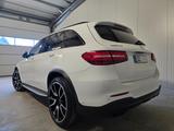 Mercedes-Benz GLC 43 AMG 4M*MB-Service*R21*PANO*BURMESTER*bNEU - gebrauchte Mercedes-Benz GLC 43 AMG aus dem Jahr 2017