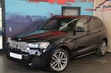BMW X3 xDr.30d M-Sportp.Panod.AHK.Standhzg.H/K.DAB - BMW X3: Leder, Standheizung