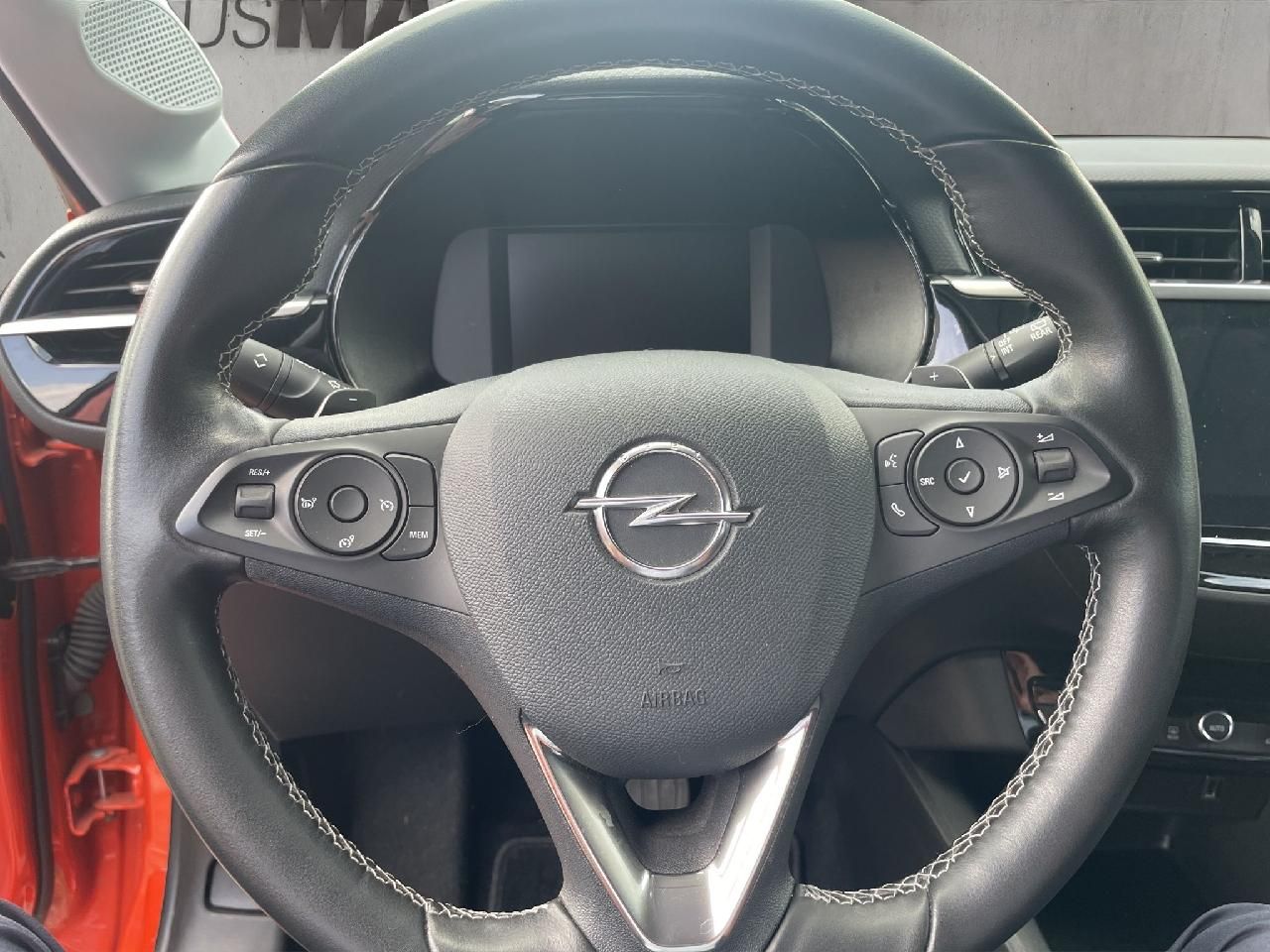 Fahrzeugabbildung Opel Corsa F Elegance