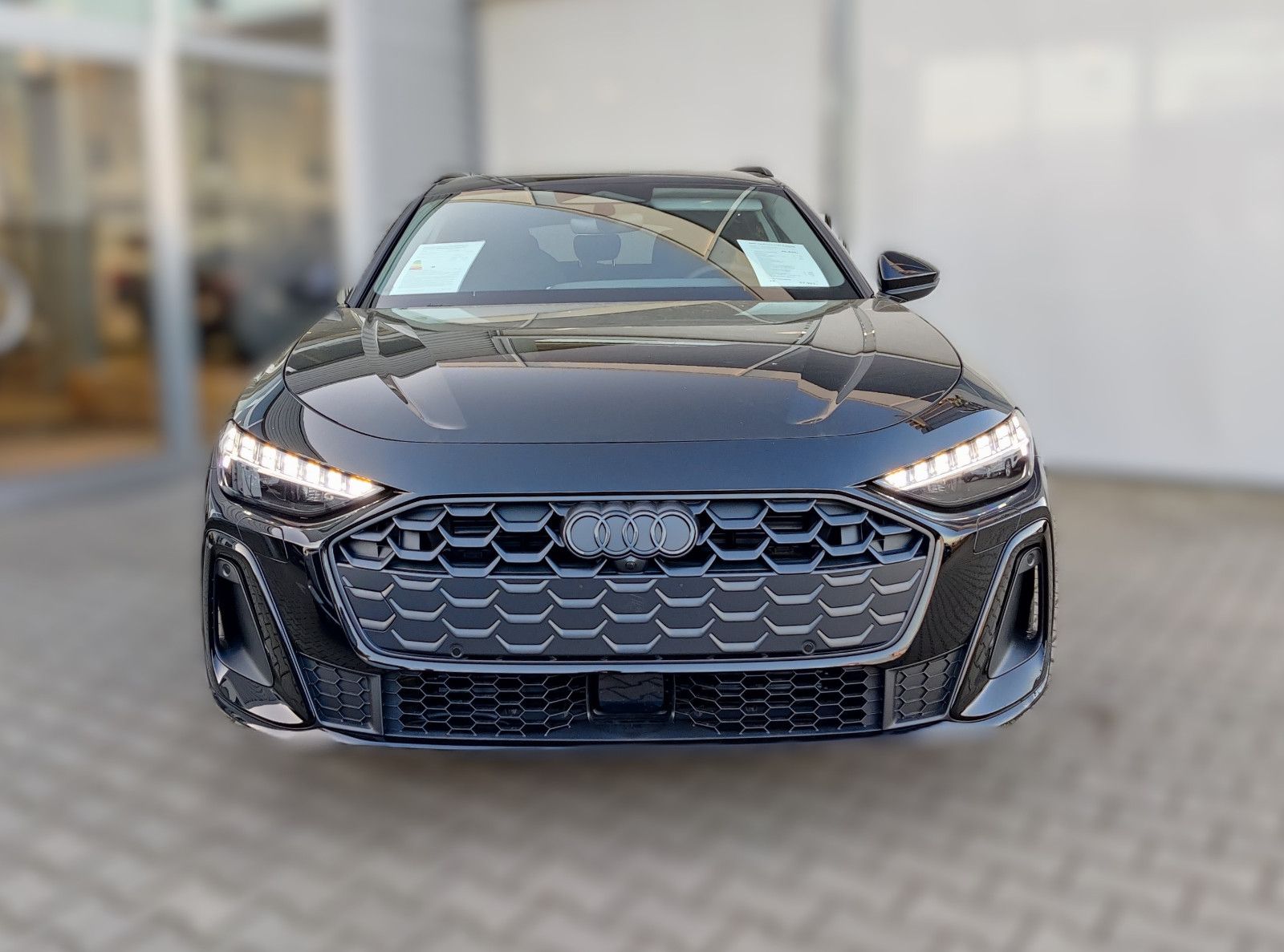 Audi A5 Avant TFSI S tronic S line Tech Optik foto 4
