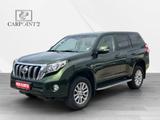 Toyota Land Cruiser Executive 3.0 D - gebrauchte Toyota Land Cruiser aus dem Jahr 2014