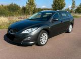 Mazda 6 1.8 Xenon 2hand PDC Tempomat TÜV 0... - Mazda 2 mit Benzin-Antrieb: Kombi