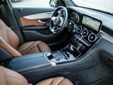 Mercedes-Benz GLC 300 de 4M Coupé |AMG|LED|DISTR|NAVI|KEYL|AHK - Mercedes-Benz GLC 300 Hybrid (Diesel/Elektro)