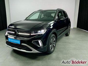 Volkswagen T-Cross 1.5 TSi ACT DSG Energy Garantie b. Navi