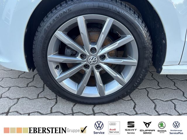 Volkswagen Polo Fresh 1,2 TSI SHZ PDC Allwetter