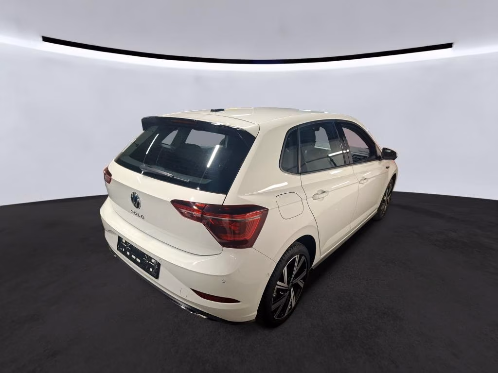 Volkswagen Polo R-Line 1.0TSI DSG 137,-ohne Anzahlung Kamer, миниатюра 5