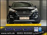 Hyundai Tucson 1.6 T-GDI Premium 4WD Panorama AHK DAB RF - Hyundai Tucson Premium mit Benzin-Antrieb