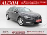 Skoda Superb Ambition 140 KW/Navi/Xenon/Kamera/CarPlay