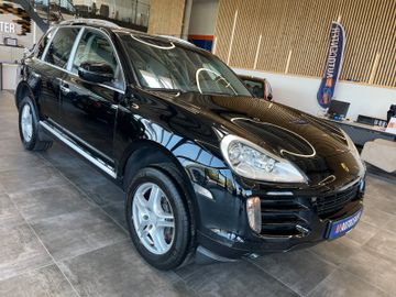 Porsche Cayenne *LEDER*NAVI*KLIMA*BOSE*BI-XENON*TEMPOMAT