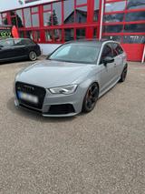 Audi RS3 8V | 517 PS | TTE550 | KW V3 DDC ... - Audi TT RS: Ps