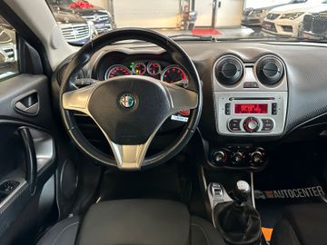 MYAUTOCENTER – Gebraucht- und Jahreswagen mit Werkstattservice in Pfaffenhofen Alfa Romeo MiTo Super *1. Hand*Klima*Radio*CD-Player*MP3*