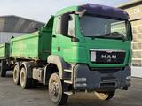 MAN TGS 26.400 6x6 MEILLER Kipper Schmitz EURO 5