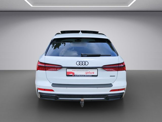 A6 Avant 50 3.0 TDI quattro sport