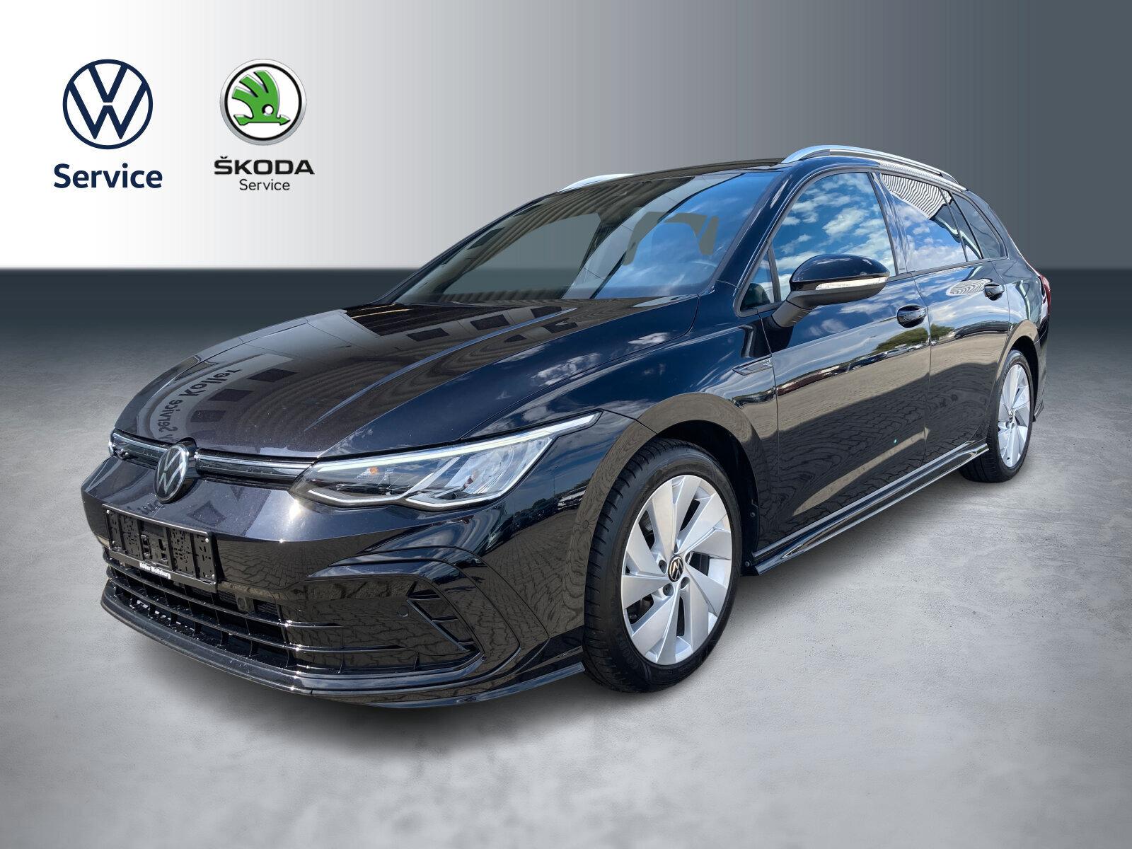 Volkswagen Golf VIII Variant 2.0 TDI DSG R-Line AHK Kamera