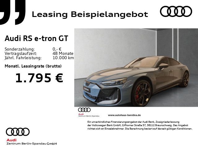 Audi RS e-tron GT performance *MATRIX*Opt.-Carbon*