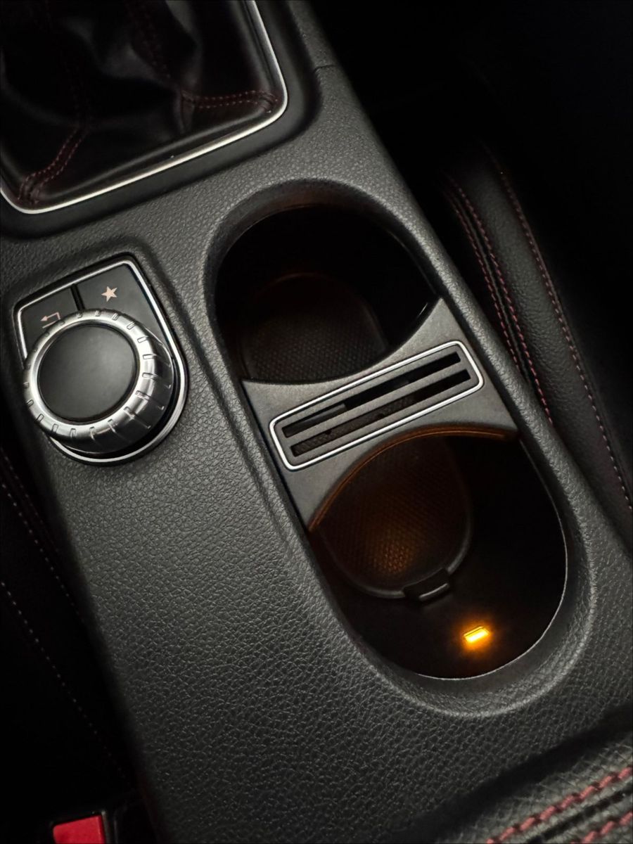 Fahrzeugabbildung Mercedes-Benz CLA 200 SB 3X AMG LINE NIGHT LED MATT FOLIERT
