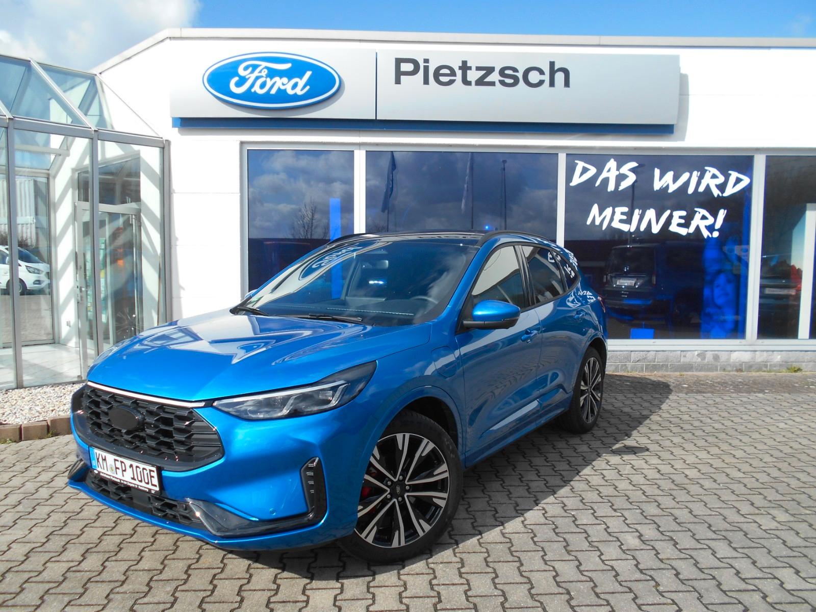 Ford Kuga Plug-InHybrid ST-Line X *PANO*20"LMF*MATRIX