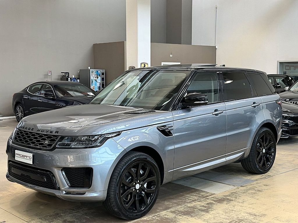 Image of Land Rover Range Rover Sport