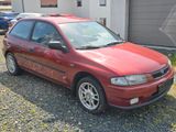 Mazda 323 114TKM KLIMA - Mazda 323: 1.3
