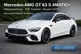 Mercedes-Benz GT 63 S AMG MB 100 - Mercedes-Benz AMG GT in Ludwigshafen