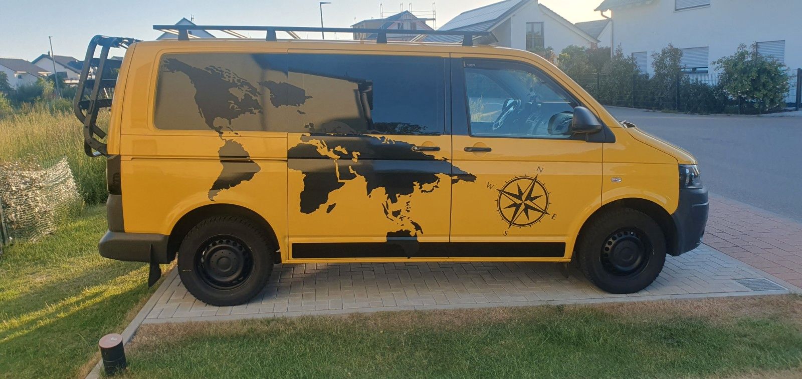 Volkswagen T5 Transporter
