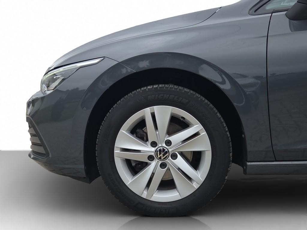 Volkswagen Golf VIII 1.5 TSI Life LED*NAV*SHZ*ACC*PARKLENK*, миниатюра 20
