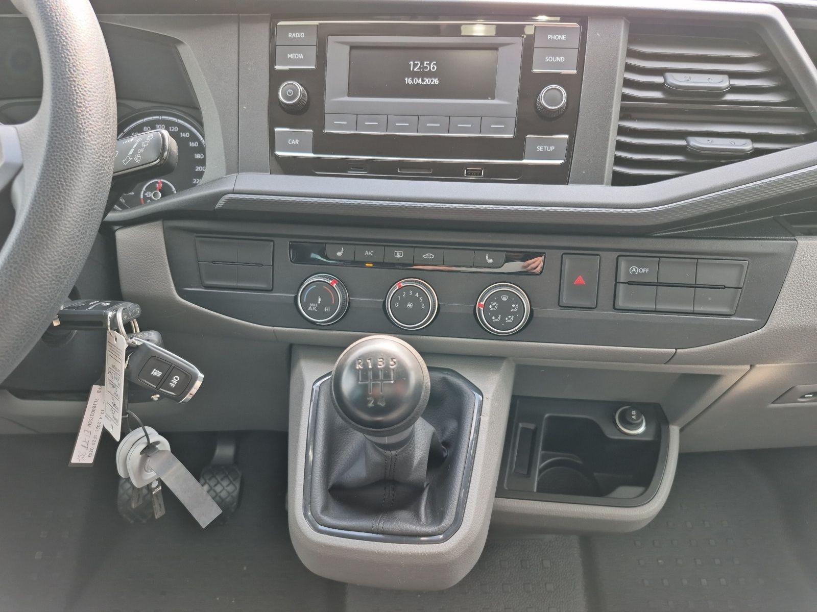 Volkswagen T6 Kombi T6.1 Kombi, миниатюра 13
