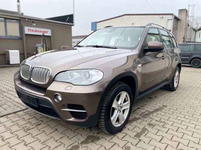 BMW X5 Baureihe X5 xDrive40d Euro5 Tüv Neu Kamera